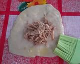 Foto del paso 7 de la receta: Empanadas caseras de pollo 🍗😋