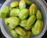 Foto langkah ke 1 dari resep Sambal udang petai.