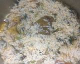 A picture of step 4 of Tendli ki Khichdi.