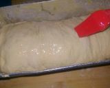 A picture of step 8 of Homemade Butter and Raisin Bread.