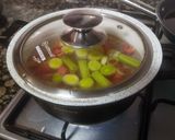 Foto del paso 2 de la receta: Puré de rape con verduras para bebés