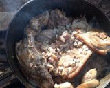 Foto del paso 2 de la receta: Carne de cerdo asada en cazuela🥩🥩