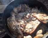 Foto del paso 2 de la receta: Carne de cerdo asada en cazuela🥩🥩