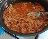 Foto del paso 5 de la receta: Tinga de pollo