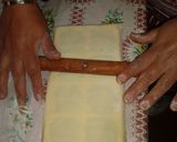 Foto del paso 8 de la receta: Raviolones de verdura y ricota.😋