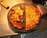 Foto del paso 4 de la receta: 4 pizzas 4