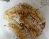 Foto del paso 2 de la receta: Plátano flambeado