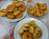 Foto langkah ke 5 dari resep Donat Kentang Empuk ANTI GAGAL.