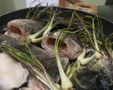 Foto langkah ke 2 dari resep Arsik ikan mas.