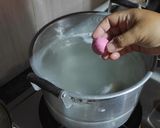 Foto langkah ke 14 dari resep Wedang ronde merah putih.