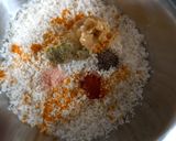 মিষ্টি পোলাও/ বাসন্তী পোলাও (Sweet pulao recipe in bengali) রেসিপি ধাপ - 1 ছবি