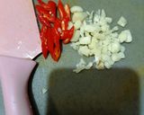 Foto langkah ke 1 dari resep Nasi Goreng Bumbu Terasi.