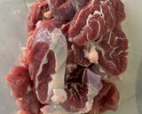 Foto langkah ke 1 dari resep Kicik Daging Sapi.