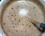 Foto langkah ke 6 dari resep Puding Coklat.