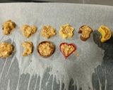Foto del paso 7 de la receta Galletas de nueces