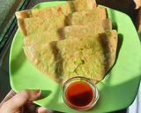 মটরশুঁটির পরোটা (Green peas paratha recipe in English) রেসিপি ধাপ - 4 ছবি