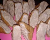 Foto langkah ke 4 dari resep Bakso ayam homemade.
