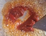 Gambar langkah 4 resipi Ayam masak merah.