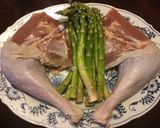 A picture of step 2 of California Farm Lavender Turkey.