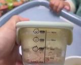 Foto langkah ke 3 dari resep Nasi Tim Gadon Daging Sapi (Mpasi 8m+).
