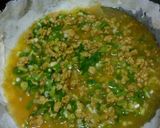 Foto langkah ke 5 dari resep Martabak telur isi ayam Kari.