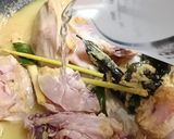 Foto langkah ke 4 dari resep Ayam Ungkep Serundeng Kelapa Frozen.