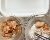 Foto del paso 2 de la receta: Karaage, pollo frito estilo japonés(唐揚げ)