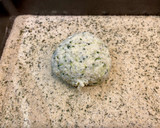 Foto del paso 7 de la receta: Tortitas de calabacín y queso ricotta