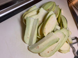 Berenjenas al escabeche