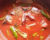 A picture of step 2 of Kerala Fish Curry.