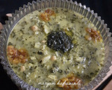 عکس مرحله 3 از دستور آش دوغ گیلانی