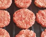 Foto del paso 6 de la receta: Hamburguesa de carne rellena