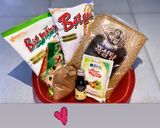 Hình bước làm 1 của món Sữa tươi trân châu đường đen
