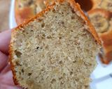 Foto langkah ke 6 dari resep Bolu Pisang Ambon.