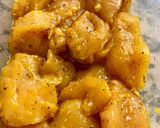 Foto del paso 1 de la receta Pinchitos de pollo