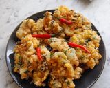 Foto langkah ke 3 dari resep Bakwan Jagung Kriuk.