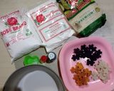 Foto langkah ke 2 dari resep Bubur Cha cha.