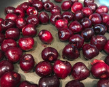 Foto del paso 12 de la receta: Cheesecake de Cerezas Sin Horno