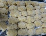 Foto del paso 14 de la receta: Croquetas de sobras de pollo asado y croquetas de Jamón😋