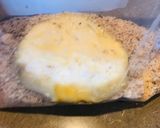 A picture of step 5 of Easy Eggplant 🍆 Parmesan.