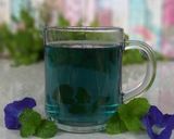Foto langkah ke 4 dari resep Blue Tea, Teh Bunga Telang.