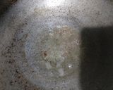A picture of step 3 of Egg bhurji.