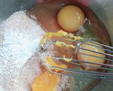 Foto langkah ke 2 dari resep 95.Putu Ayu Loyang No Mixer.