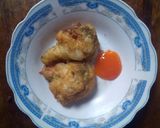 Hình bước làm 5 của món Bông cải xanh chiên bột