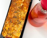 Hình bước làm 4 của món Chả TRỨNG CHAY