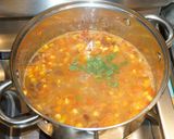 Foto del paso 3 de la receta: POROTOS RIÑONES ROJOS CON CHOCLO. JON STYLE