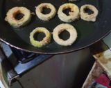 Foto del paso 5 de la receta: Aros de Zucchini con Salsa de Mayonesa