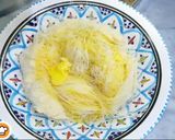 A picture of step 8 of Baklava with Kataifi (Kunafa) by Siham Delkh.