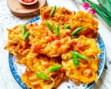 Foto langkah ke 5 dari resep Bakwan Renyah kres kres.