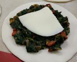 Foto del paso 6 de la receta: 🥧🌱Mini pascualinas de espinaca 🌱🥧